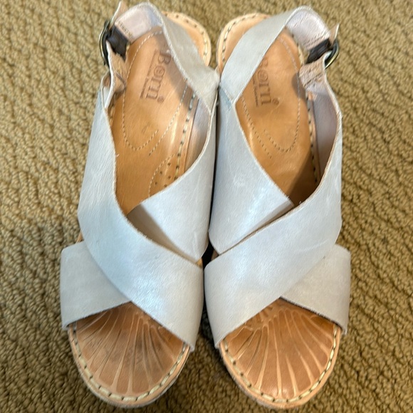 Born platform sandals - Picture 8 of 9